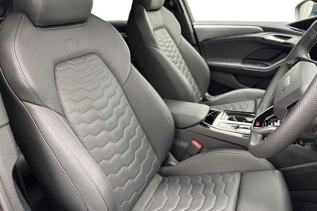 Audi A6 E-tron Sportback S Line E-tron Performance 270,00 Kw Blue #6