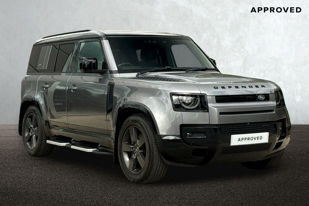 Land Rover Defender 110 3.0 D250 X-dynamic Se Grey