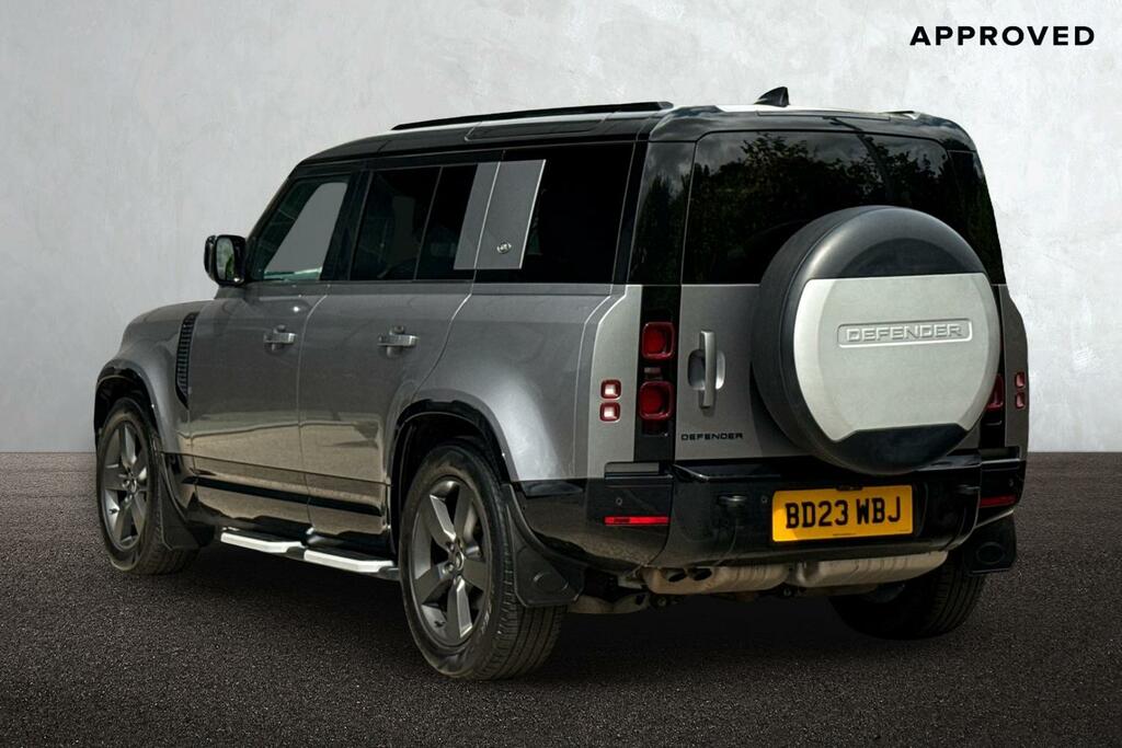 Land Rover Defender 110 3.0 D250 X-dynamic Se Grey #2