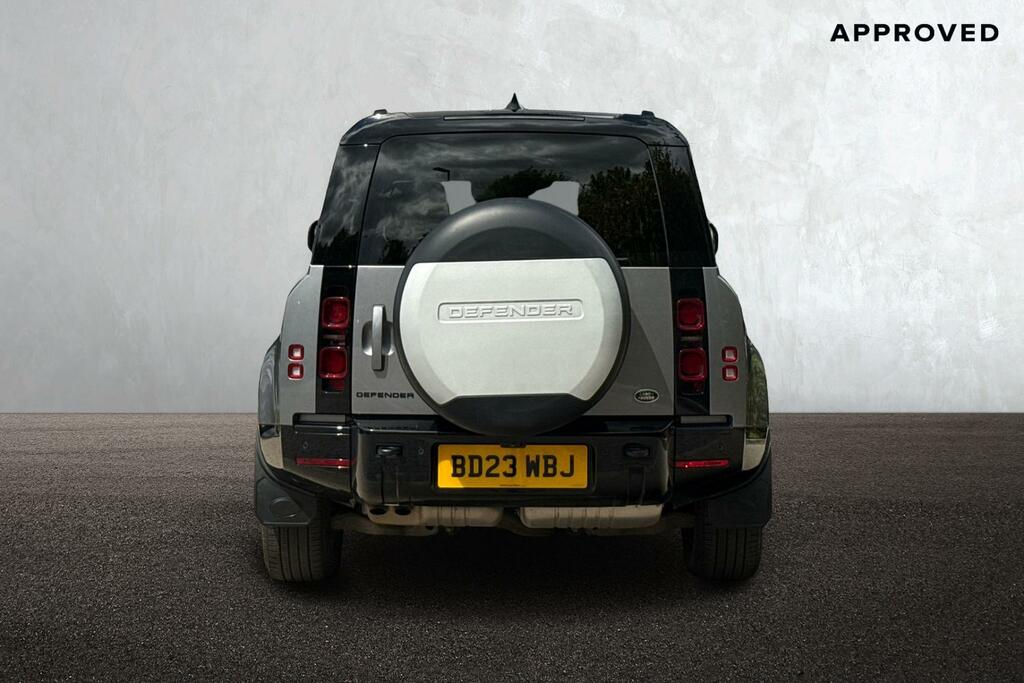Land Rover Defender 110 3.0 D250 X-dynamic Se Grey #6