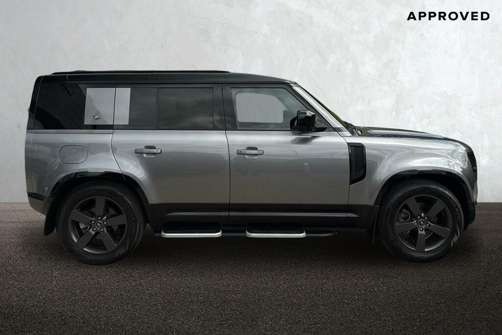 Land Rover Defender 110 3.0 D250 X-dynamic Se Grey #5