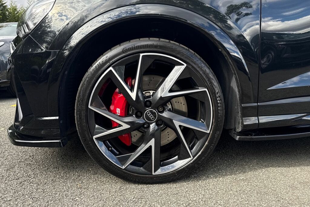 Audi RS Q3 Tfsi Quattro Vorsprung S Tronic #11