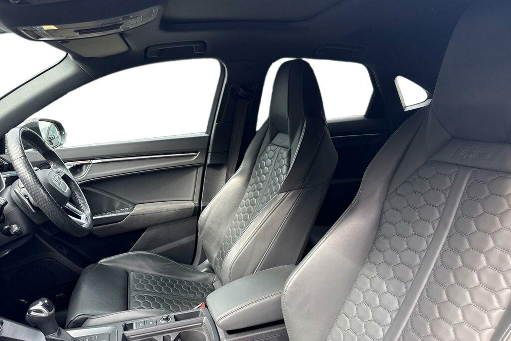 Audi RS Q3 Tfsi Quattro Vorsprung S Tronic #15