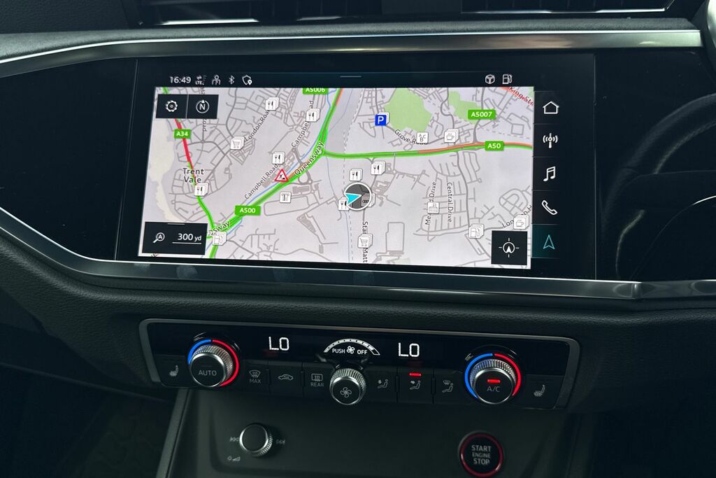 Audi RS Q3 Tfsi Quattro Vorsprung S Tronic #16