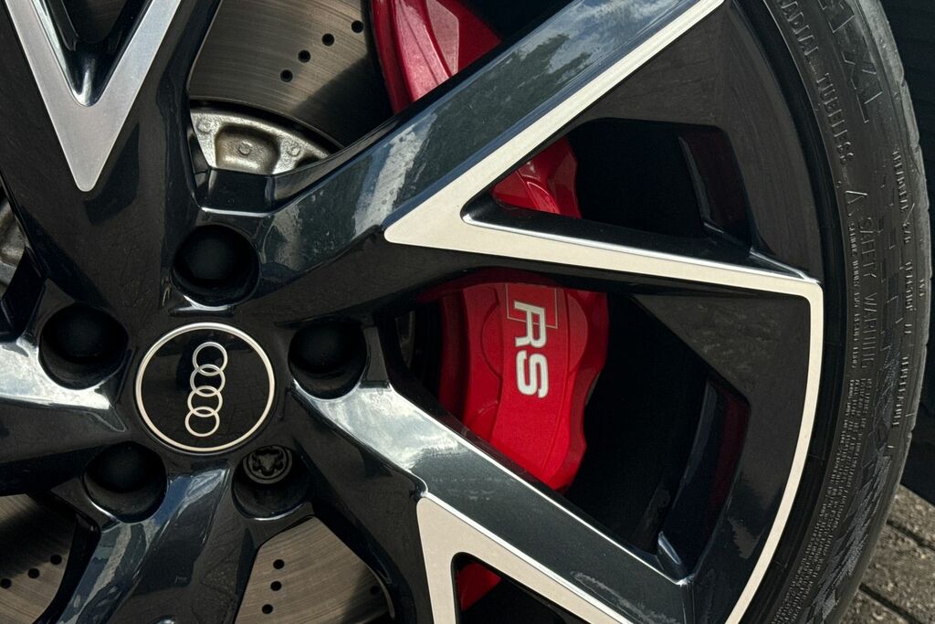 Audi RS Q3 Tfsi Quattro Vorsprung S Tronic #50