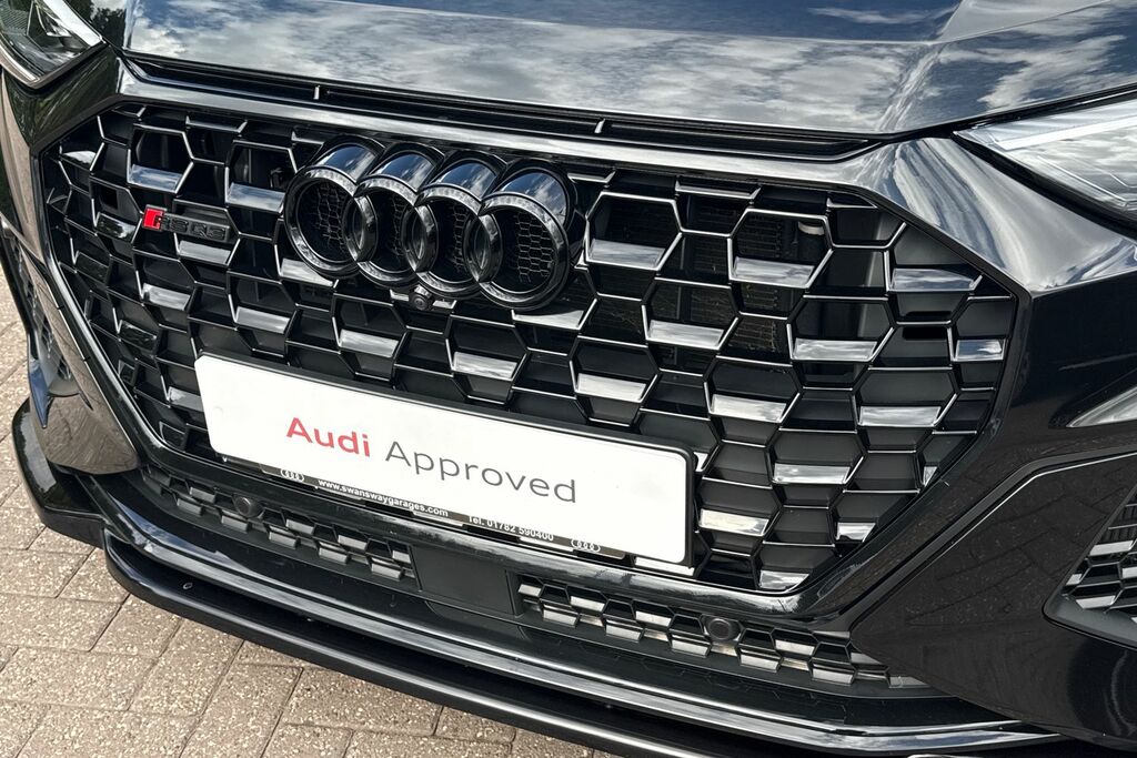 Audi RS Q3 Tfsi Quattro Vorsprung S Tronic #55