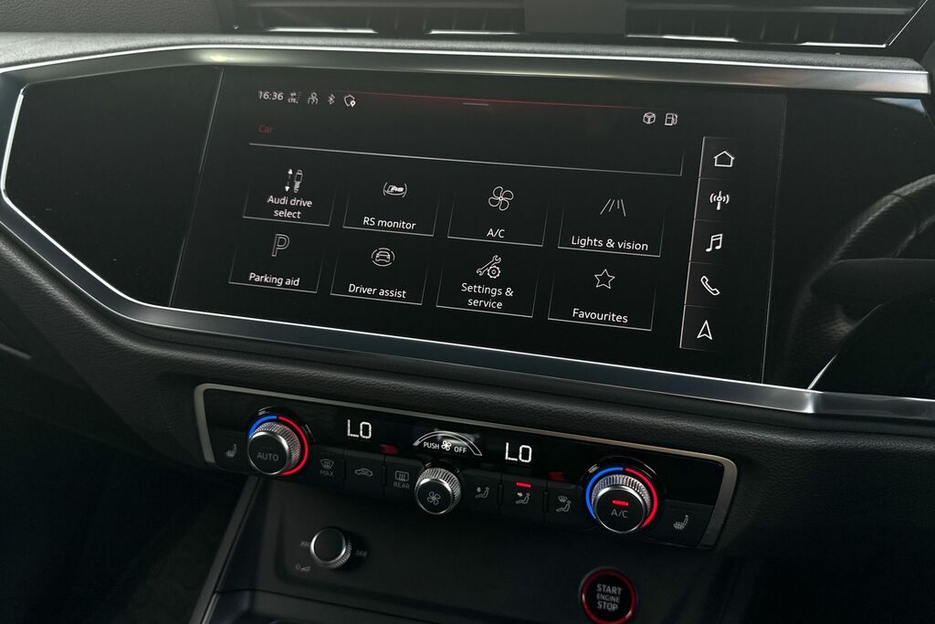 Audi RS Q3 Tfsi Quattro Vorsprung S Tronic #27