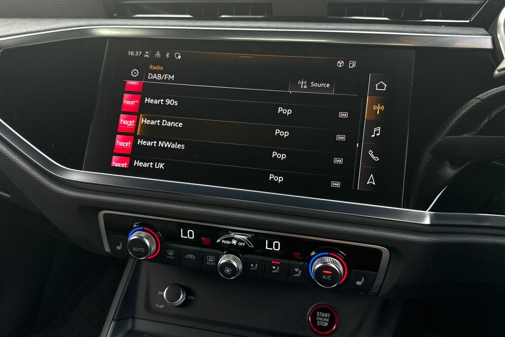Audi RS Q3 Tfsi Quattro Vorsprung S Tronic #32