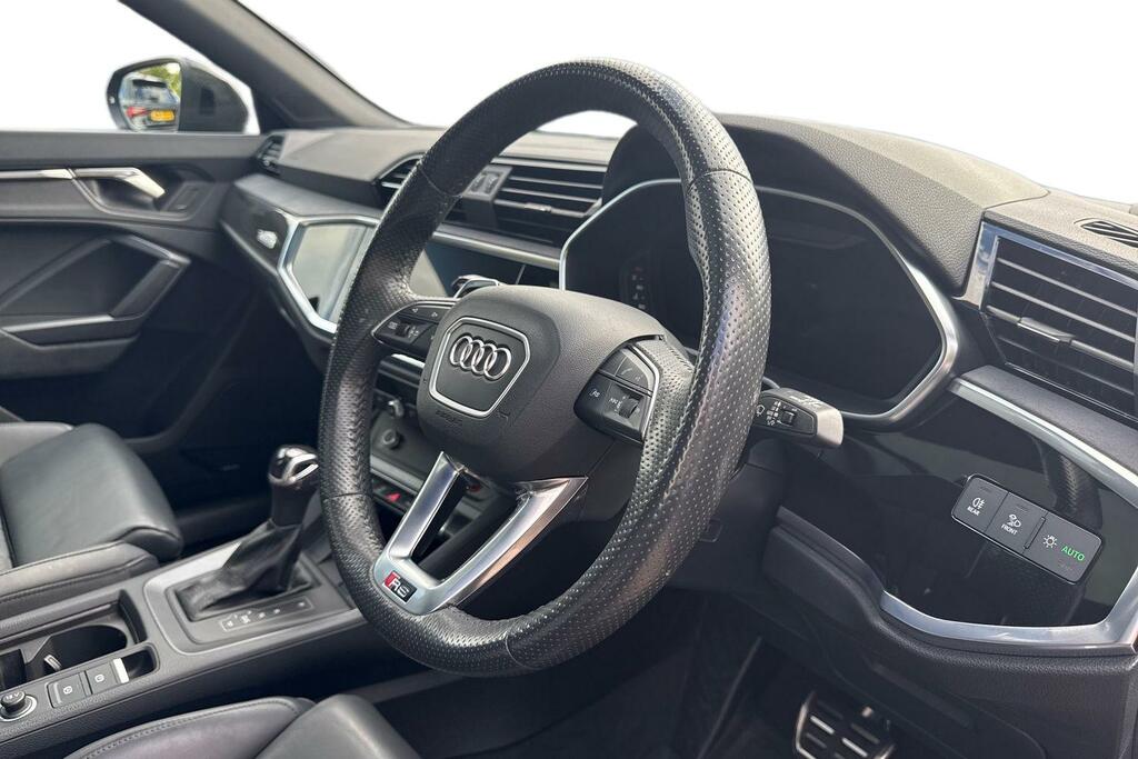 Audi RS Q3 Tfsi Quattro Vorsprung S Tronic #13
