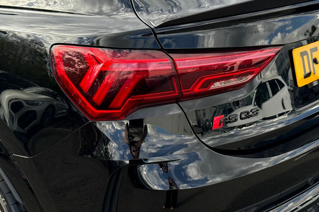 Audi RS Q3 Tfsi Quattro Vorsprung S Tronic #7
