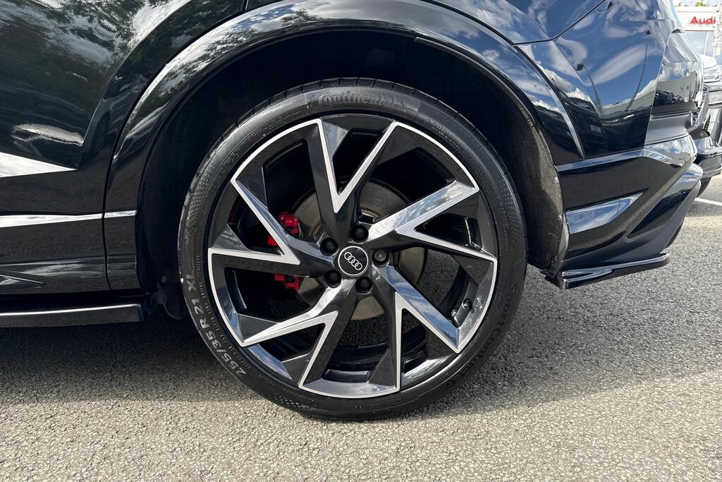 Audi RS Q3 Tfsi Quattro Vorsprung S Tronic #10