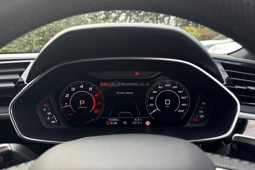 Audi RS Q3 Tfsi Quattro Vorsprung S Tronic #37