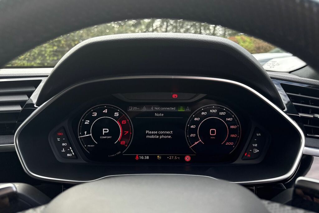 Audi RS Q3 Tfsi Quattro Vorsprung S Tronic #38