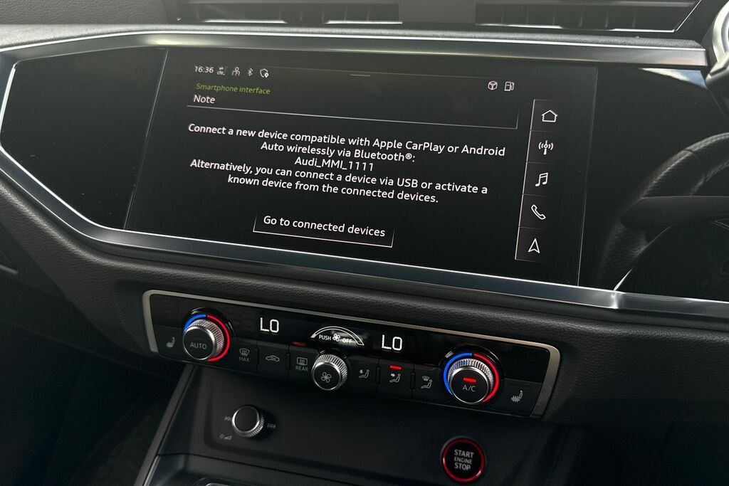 Audi RS Q3 Tfsi Quattro Vorsprung S Tronic #26