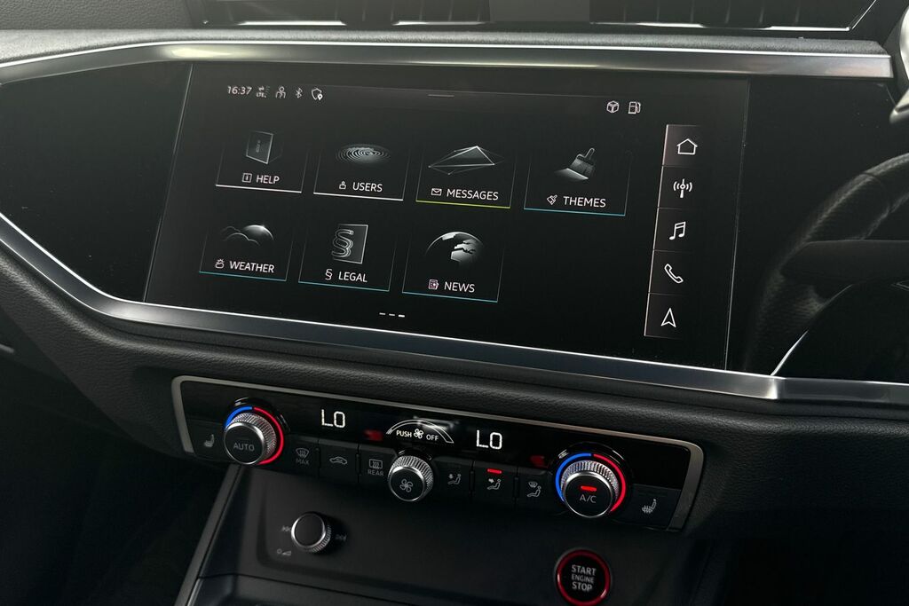 Audi RS Q3 Tfsi Quattro Vorsprung S Tronic #33