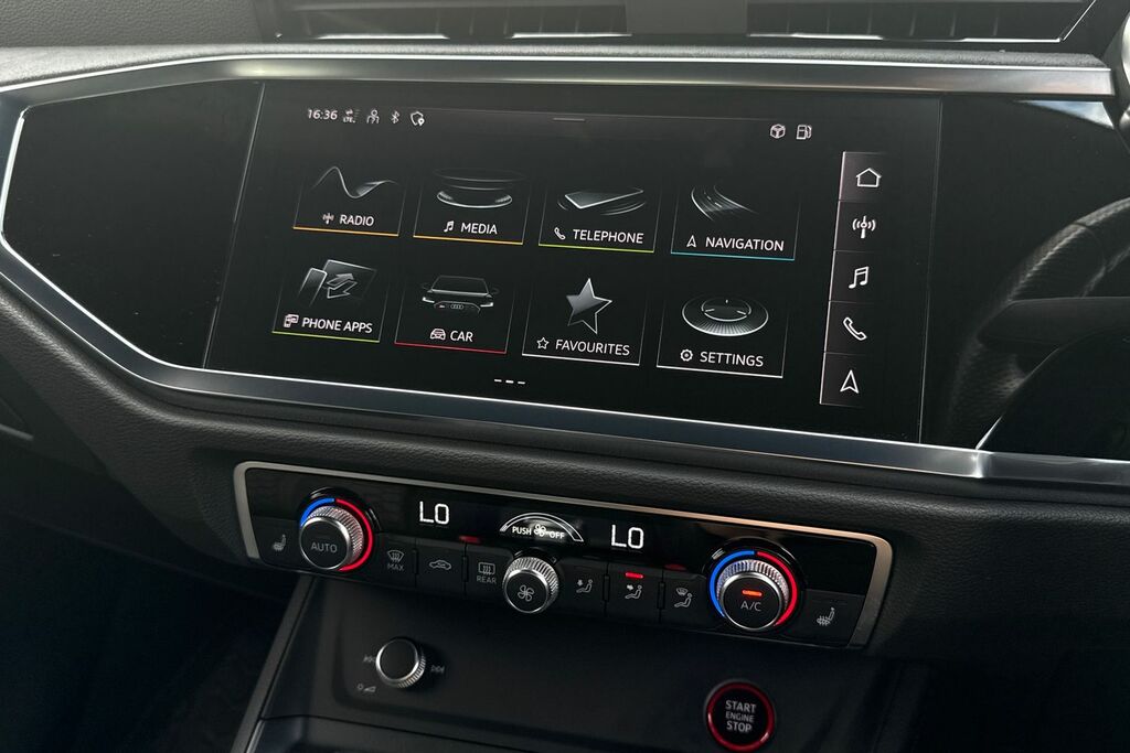 Audi RS Q3 Tfsi Quattro Vorsprung S Tronic #25