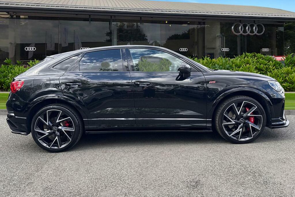 Audi RS Q3 Vorsprung 400 Ps S Tronic Black #3