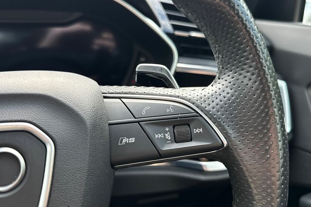 Audi RS Q3 Tfsi Quattro Vorsprung S Tronic #47