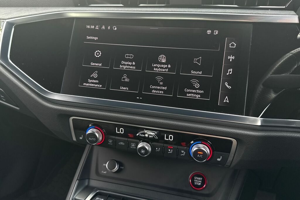 Audi RS Q3 Tfsi Quattro Vorsprung S Tronic #35