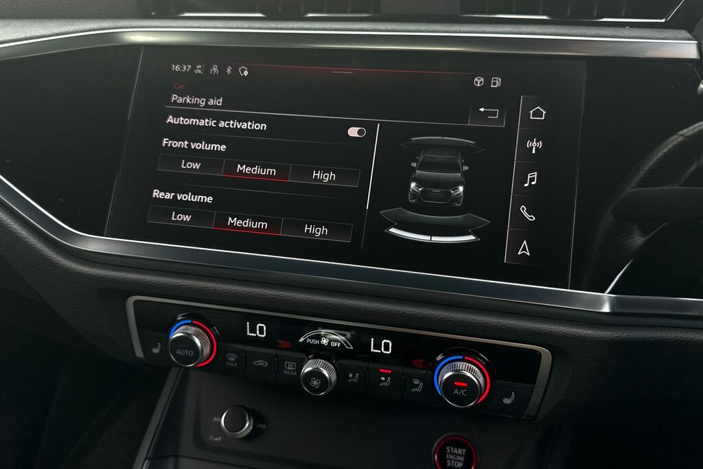 Audi RS Q3 Tfsi Quattro Vorsprung S Tronic #31