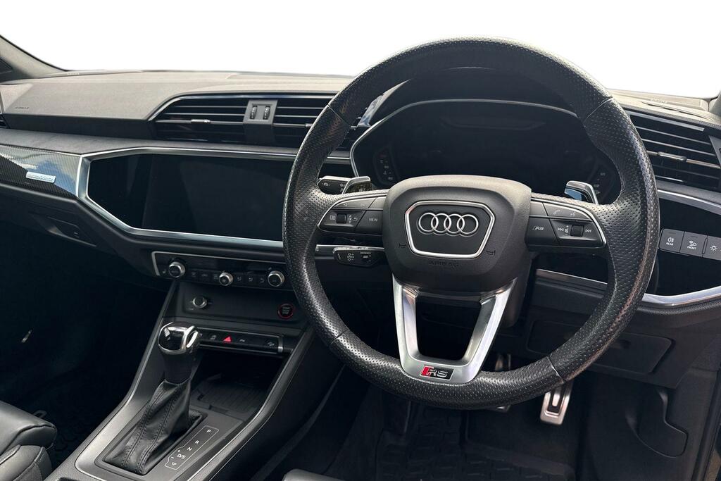 Audi RS Q3 Tfsi Quattro Vorsprung S Tronic #17