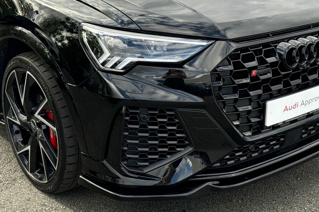 Audi RS Q3 Tfsi Quattro Vorsprung S Tronic #8
