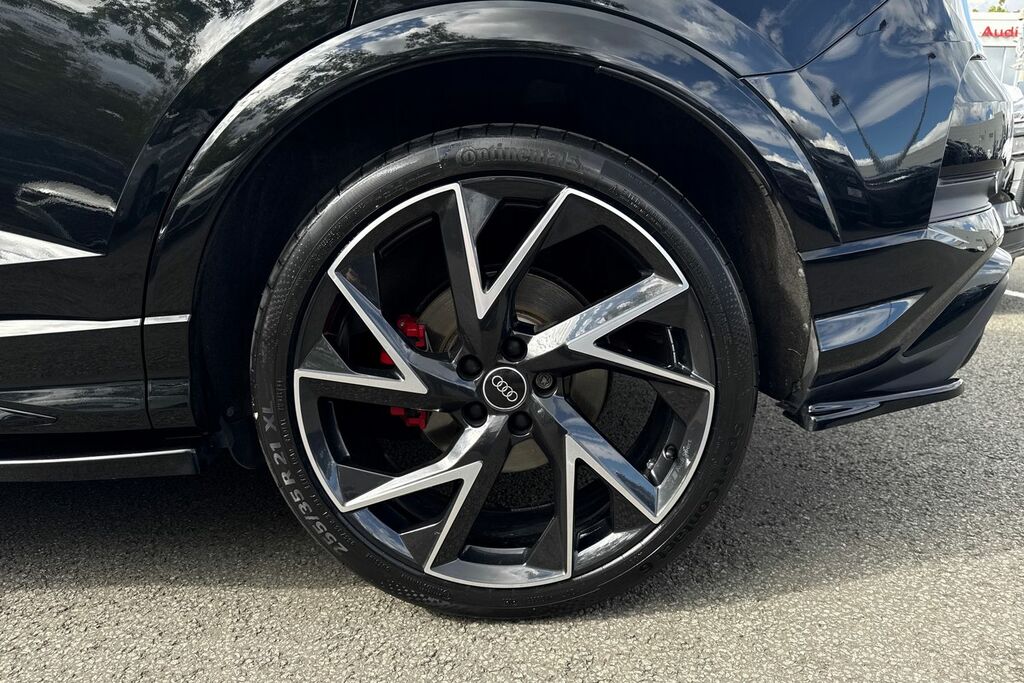 Audi RS Q3 Tfsi Quattro Vorsprung S Tronic #12