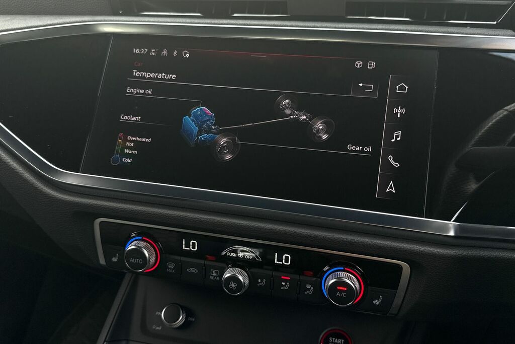 Audi RS Q3 Tfsi Quattro Vorsprung S Tronic #30