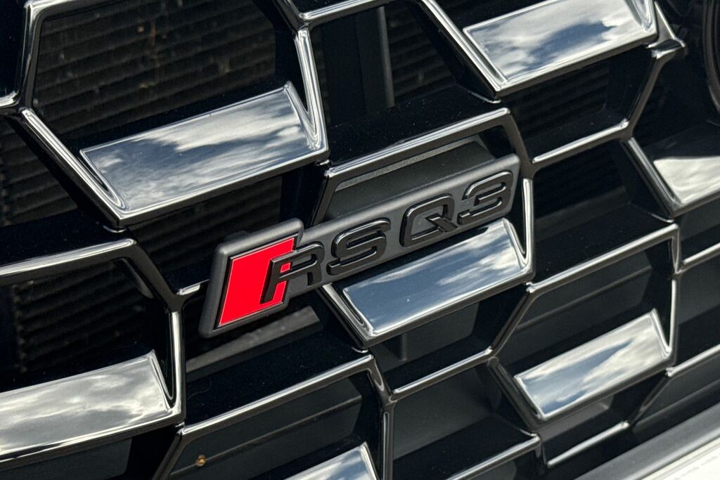 Audi RS Q3 Tfsi Quattro Vorsprung S Tronic #53