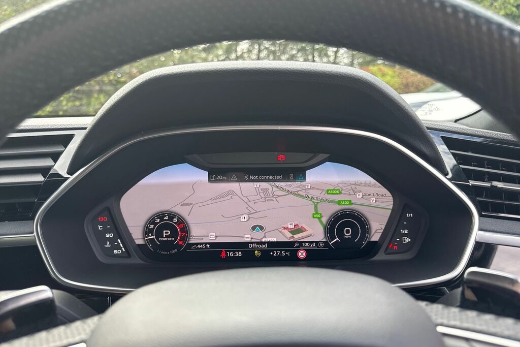 Audi RS Q3 Tfsi Quattro Vorsprung S Tronic #39
