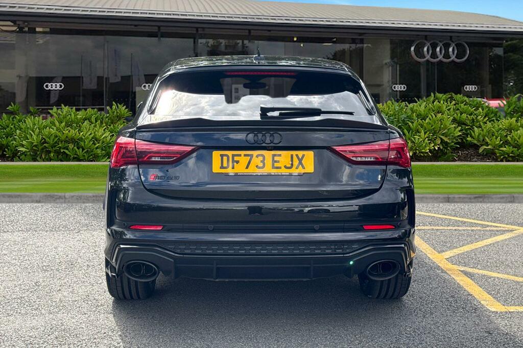 Audi RS Q3 Vorsprung 400 Ps S Tronic Black #4