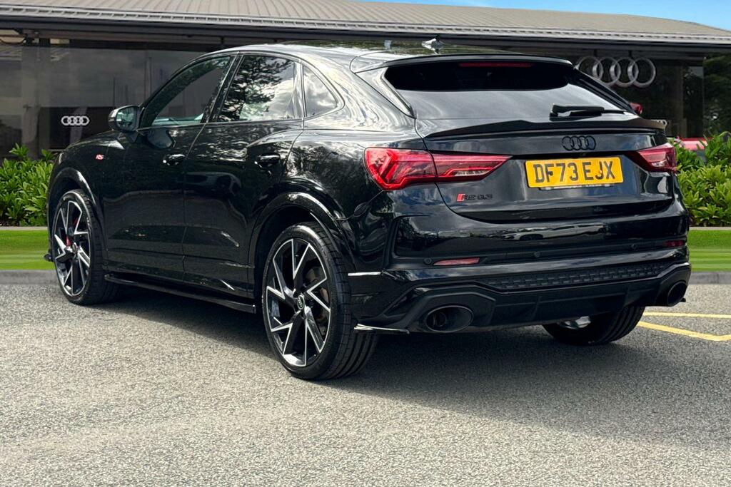 Audi RS Q3 Vorsprung 400 Ps S Tronic Black #2
