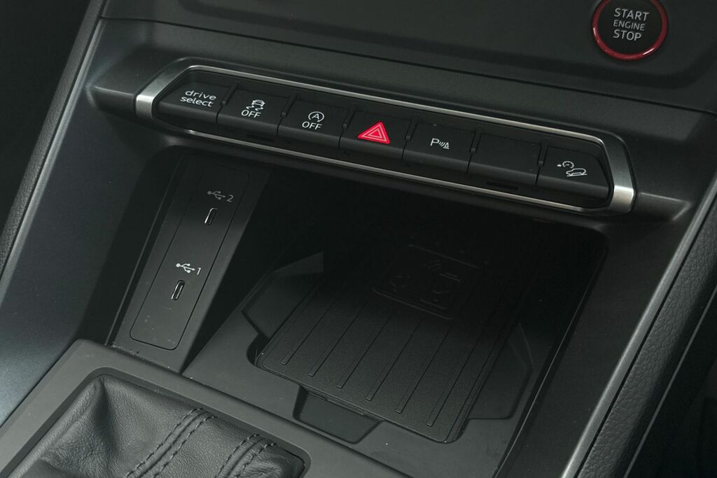 Audi RS Q3 Tfsi Quattro Vorsprung S Tronic #45