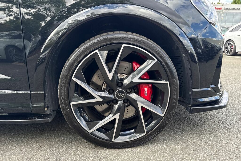 Audi RS Q3 Tfsi Quattro Vorsprung S Tronic #9