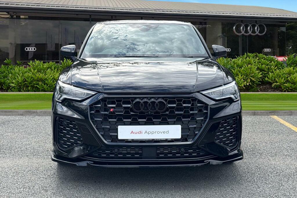 Audi RS Q3 Vorsprung 400 Ps S Tronic Black #5