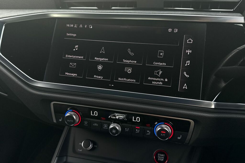 Audi RS Q3 Tfsi Quattro Vorsprung S Tronic #36