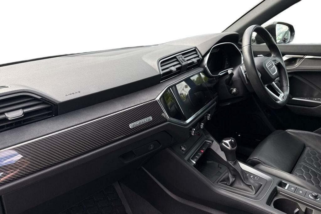 Audi RS Q3 Tfsi Quattro Vorsprung S Tronic #14