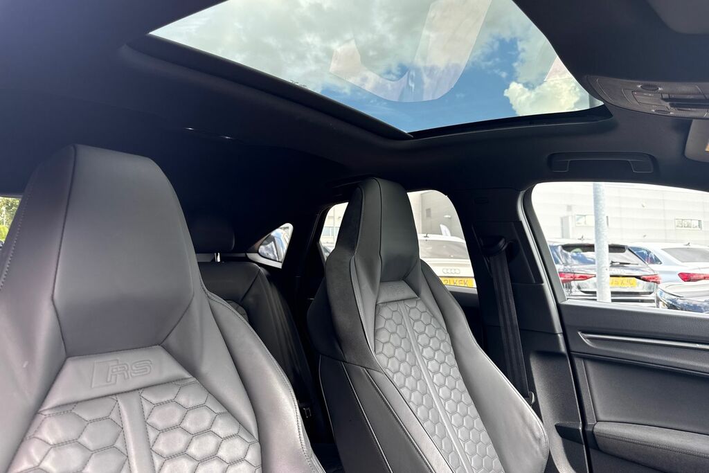 Audi RS Q3 Tfsi Quattro Vorsprung S Tronic #23