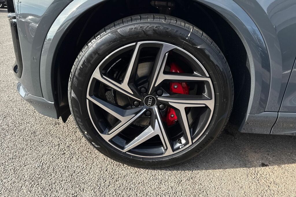 Audi Q6 E-Tron Q6 Suv Edition 1 E-tron Performance 225,00 Kw Grey #6
