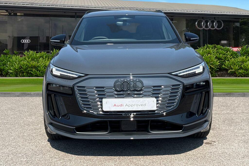 Audi Q6 E-Tron Q6 Suv Edition 1 E-tron Performance 225,00 Kw Grey #5