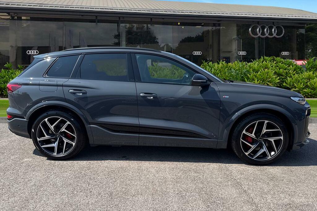 Audi Q6 E-Tron Q6 Suv Edition 1 E-tron Performance 225,00 Kw Grey #3