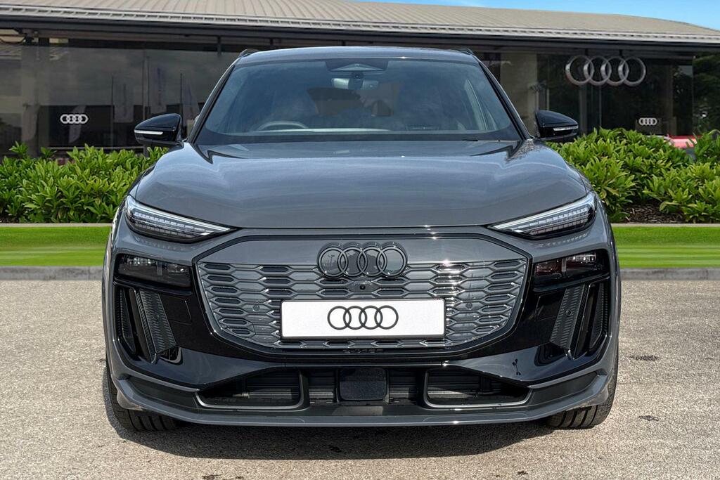 Audi Q6 E-Tron Q6 Suv Edition 1 E-tron Performance 225,00 Kw Grey #5