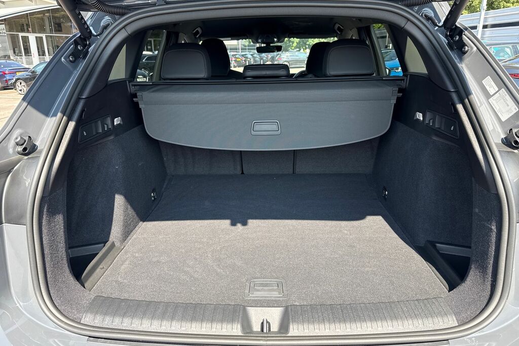 Audi Q6 E-Tron Q6 Suv Edition 1 E-tron Performance 225,00 Kw Grey #6