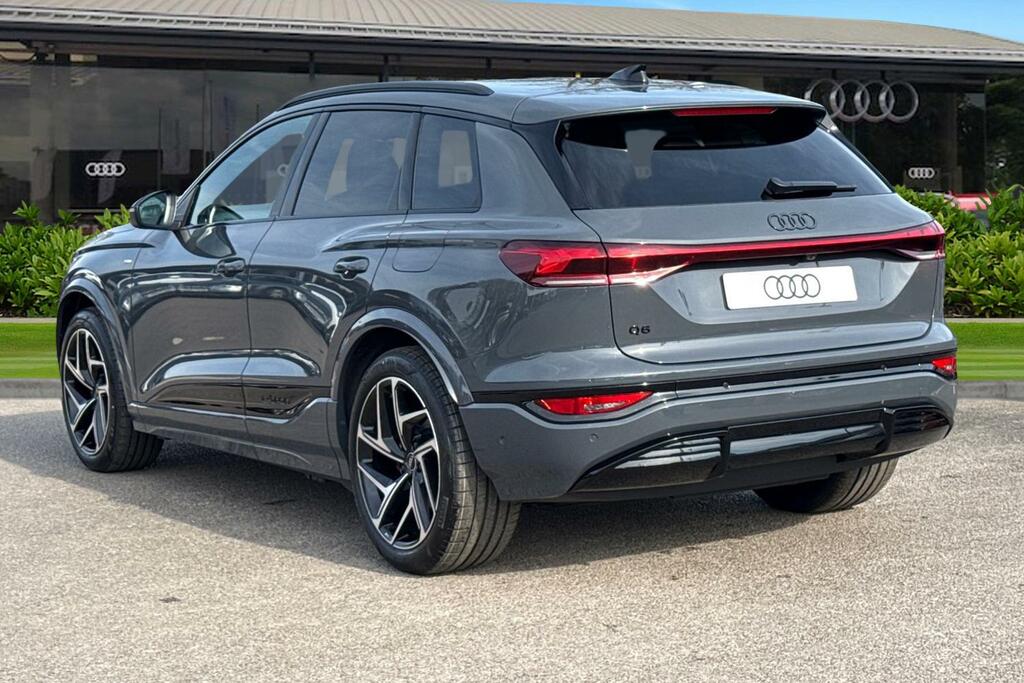 Audi Q6 E-Tron Q6 Suv Edition 1 E-tron Performance 225,00 Kw Grey #2