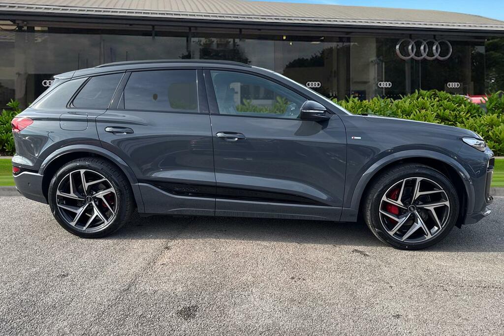 Audi Q6 E-Tron Q6 Suv Edition 1 E-tron Performance 225,00 Kw Grey #3