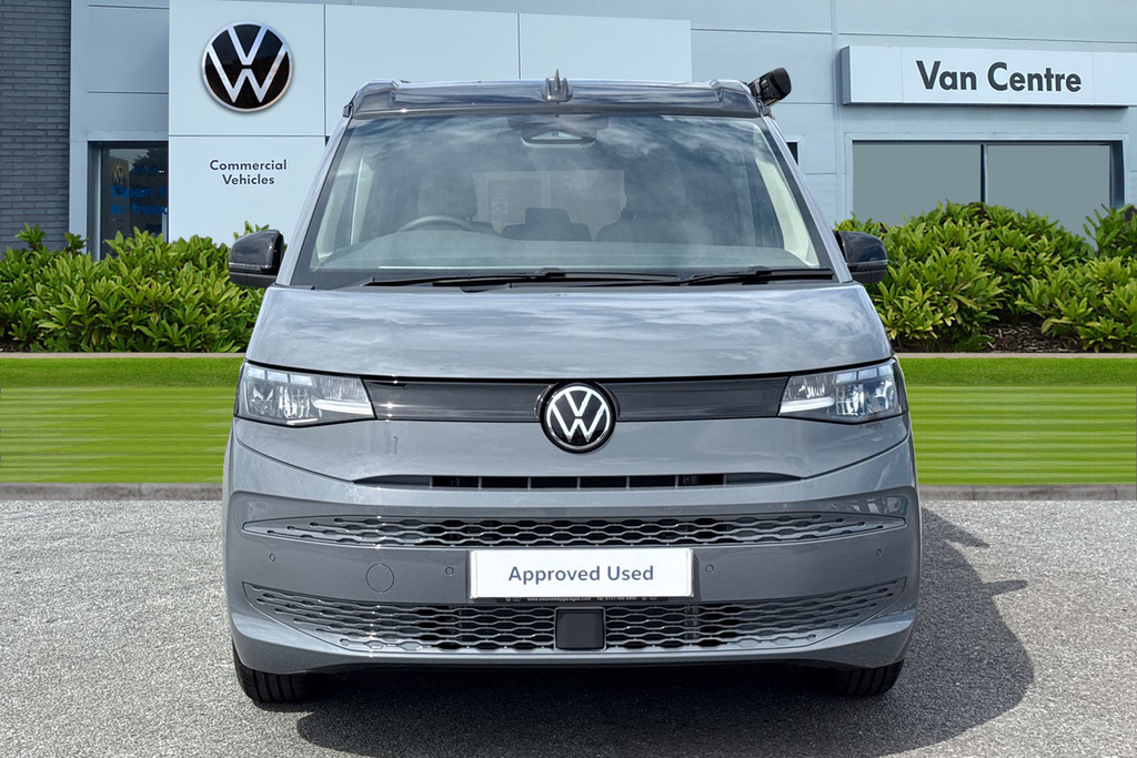 Volkswagen California Beach T7 Swb 150Ps 2.0 Tdi Dsg - Delivery Mileage Grey #5