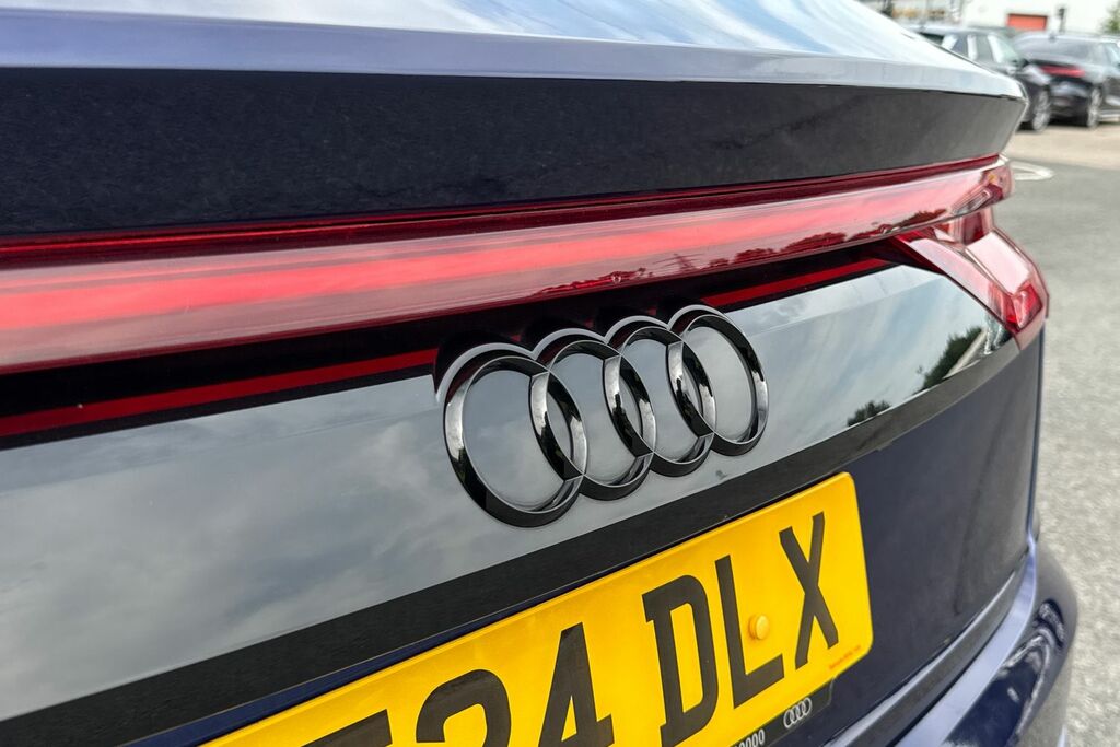 Audi SQ8 4.0 Tfsi V8 Black Edition Suv Tiptronic Grey #34