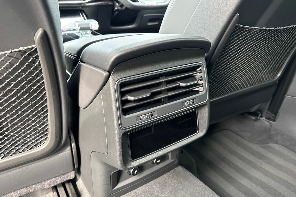 Audi SQ8 4.0 Tfsi V8 Black Edition Suv Tiptronic Grey #39