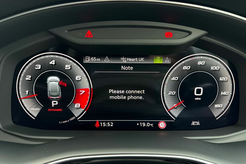 Audi SQ8 4.0 Tfsi V8 Black Edition Suv Tiptronic Grey #51