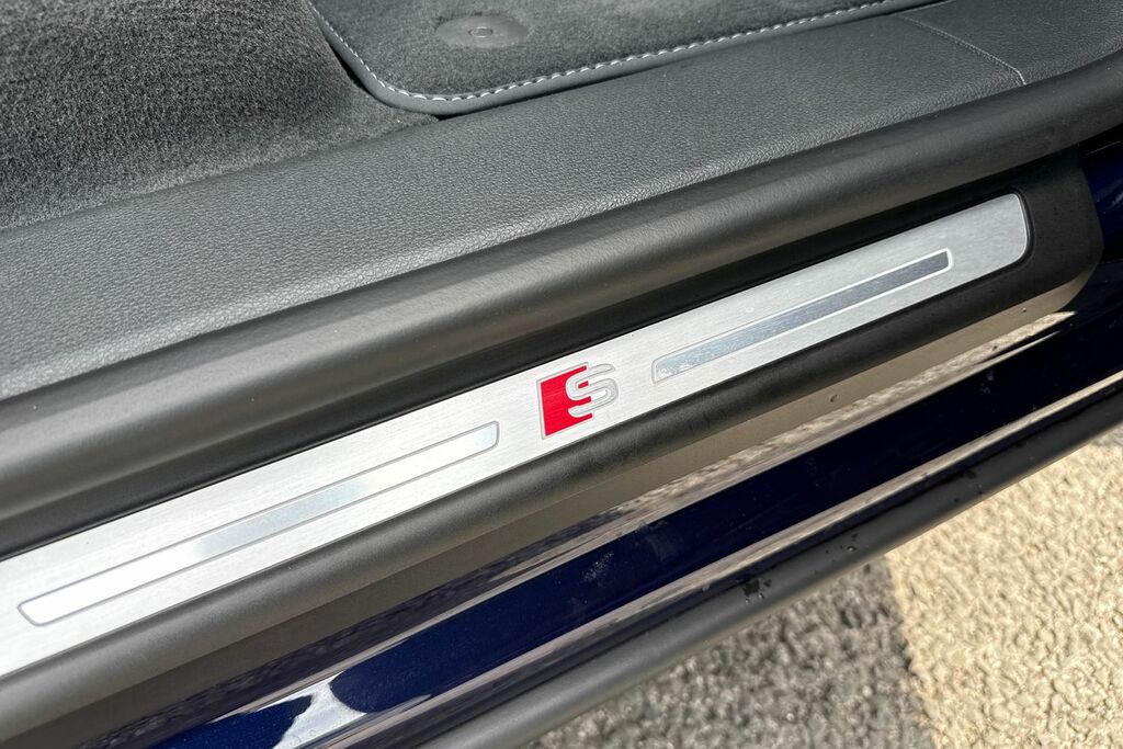 Audi SQ8 4.0 Tfsi V8 Black Edition Suv Tiptronic Grey #27